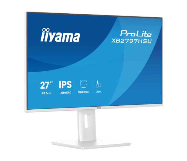 iiyama ProLite XB2797HSU-W1 - 1490152 - zdjęcie 2